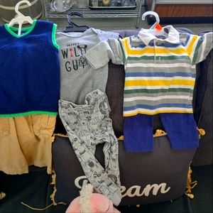 Boys clothes